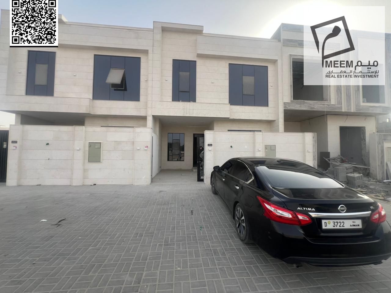Luxury Villa for Sale in Al Helio 2 – Ajman