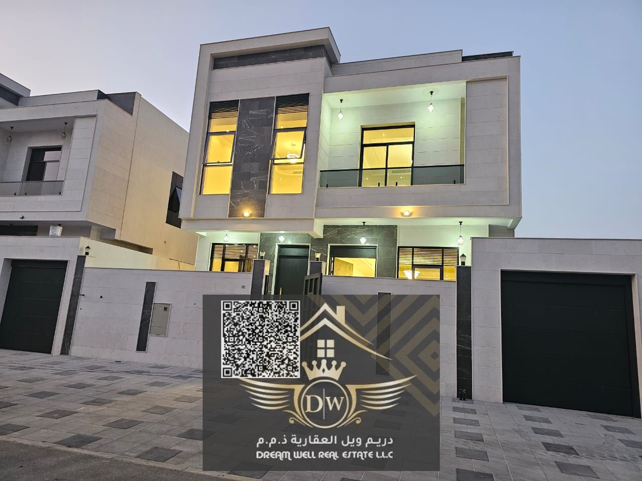 Spacious Villa for Sale in Al Bahia | Prime Location | Great Investment!