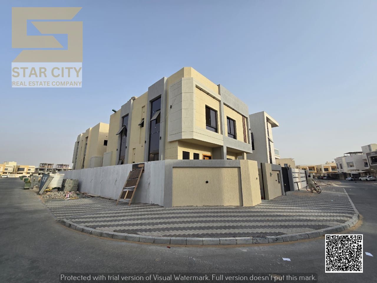 Villa in Princess Village, Al Yasmin, 5 rooms, 1,650,000 dirhams