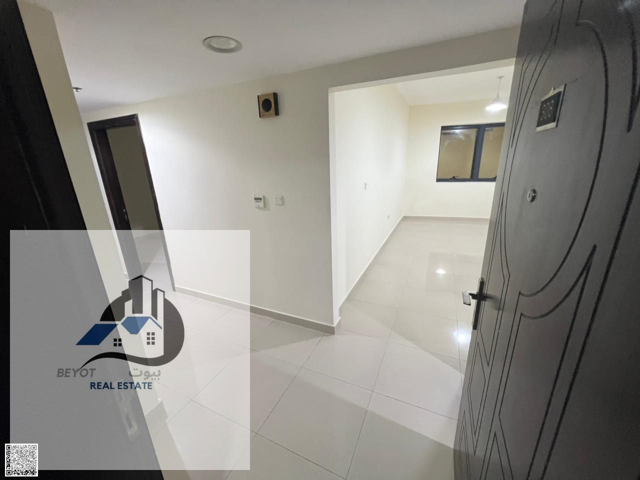 1One bedroom and living room apartment for annual rent in Ajman, Al Nuaimiya 1
