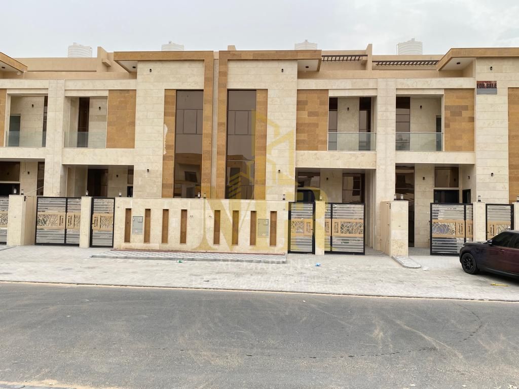 A once-in-a-lifetime opportunity! Own your dream villa in Ajman. Freehold ownership for all nationalities. Super deluxe finishing. Bank financing or c