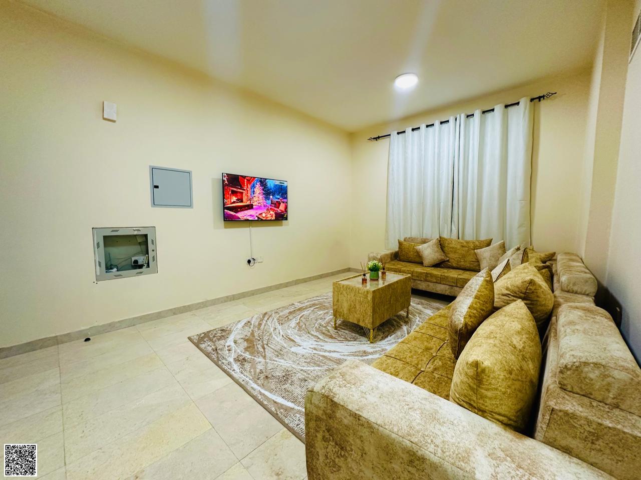 3One-bedroom apartment for monthly rent in Ajman, Al Rawda 3 area