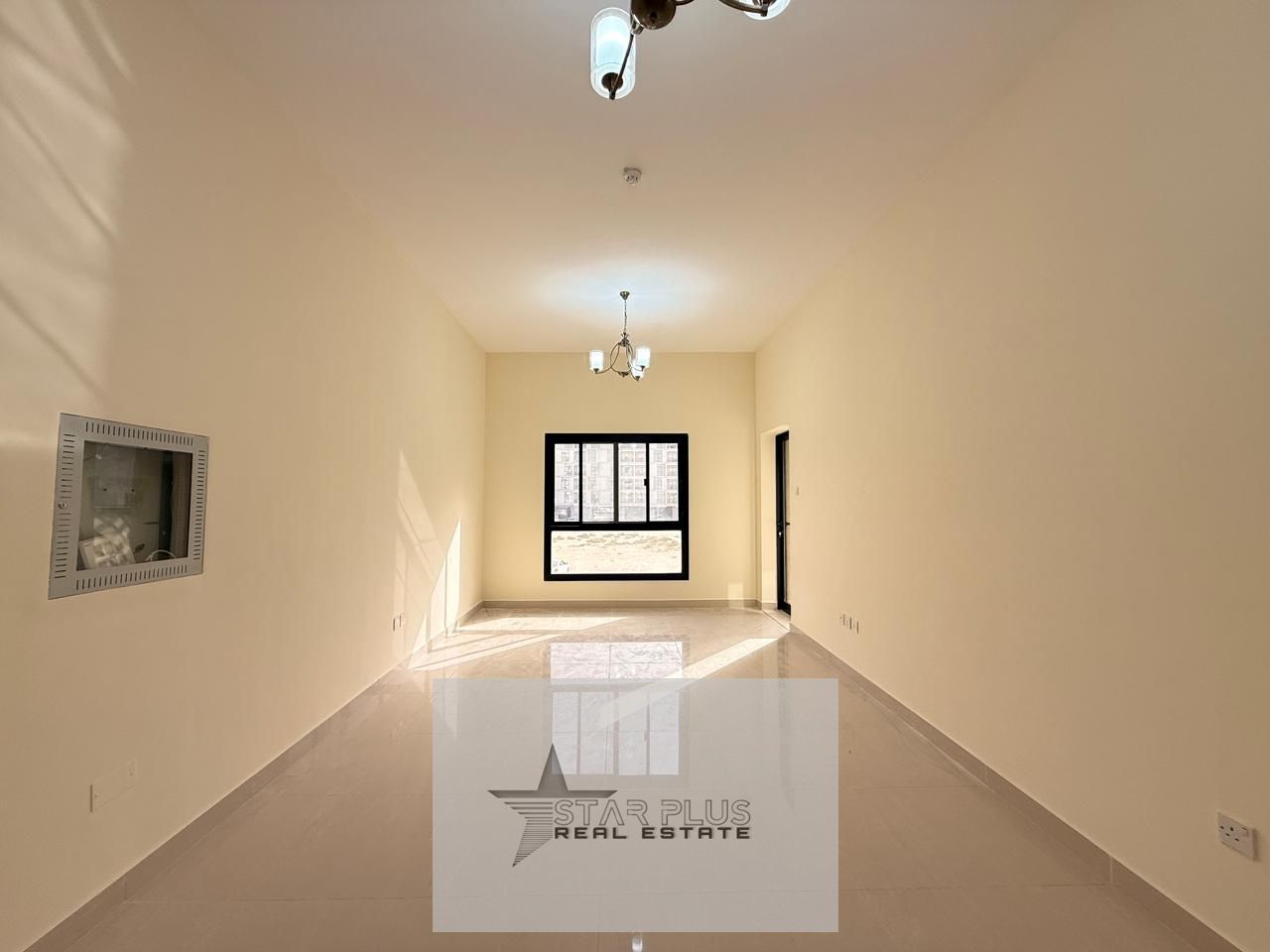 LIKE A NEW 2BHK APARTMENT NEAR TO EXIT WITH GYM POOL AND PARKING.