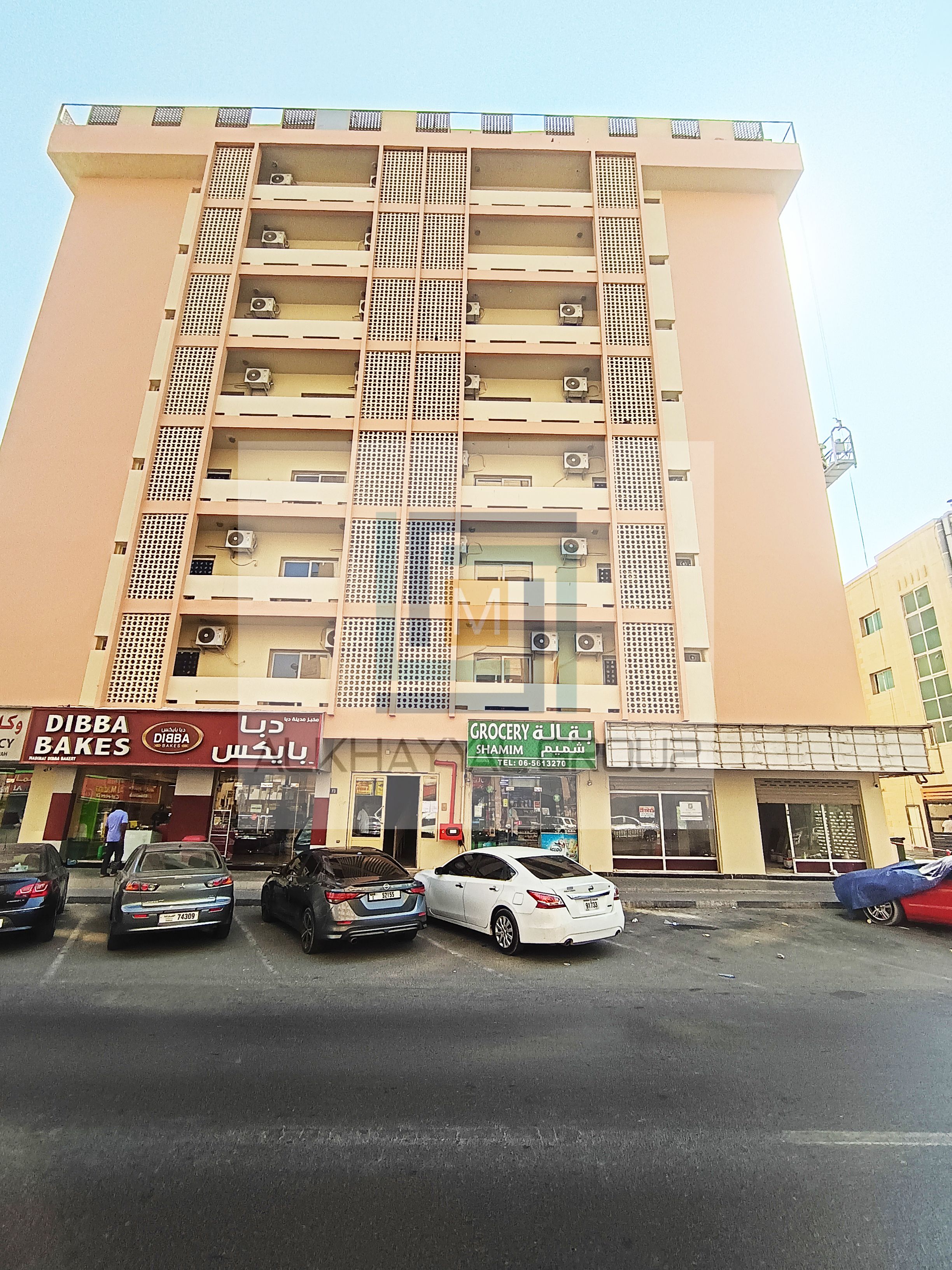 Excellent Opportunity! PRIME RETAIL SHOP for Lease in Main Rolla, Sharjah | High-Visibility Corner