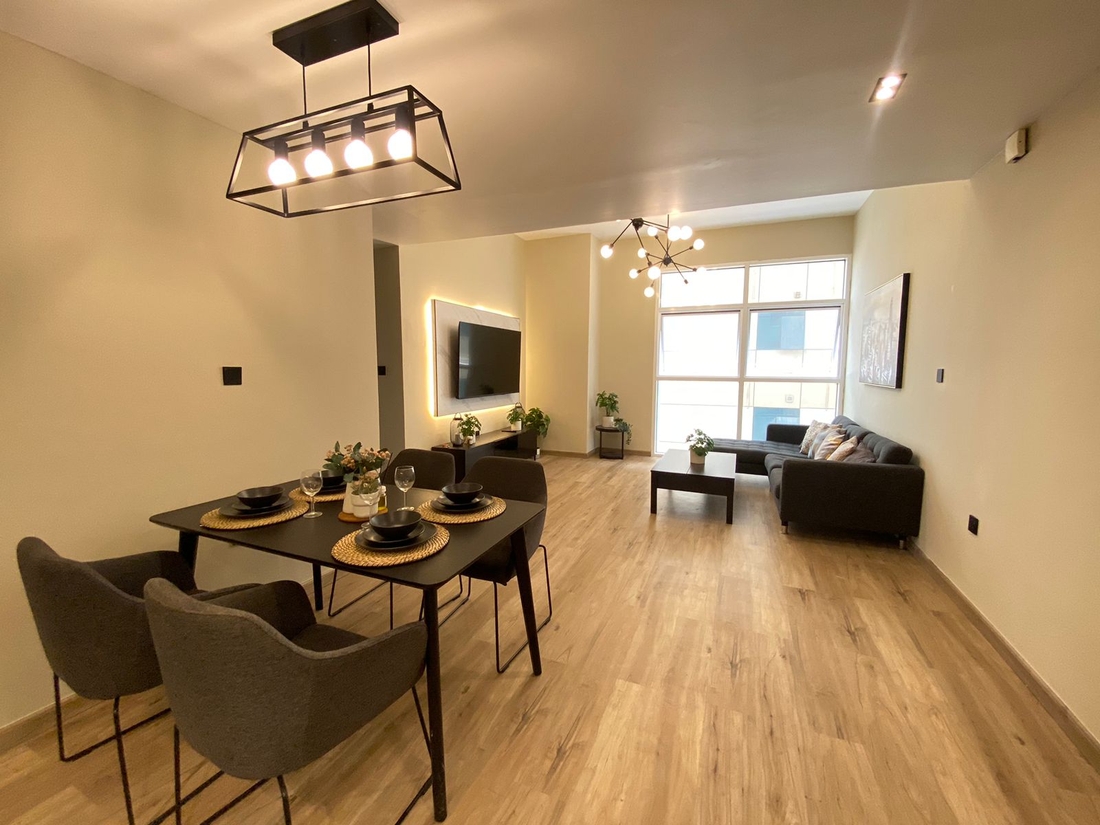READY TO MOVE 2BHK / FURNISHED APARTMANT / JUST IN 98K / WITH PARKING