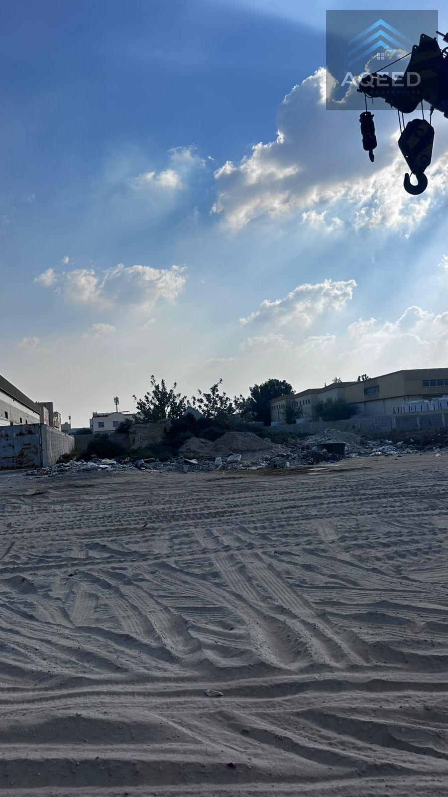 Industrial Land for Sale in Al Jurf Industrial 2 – Ajman