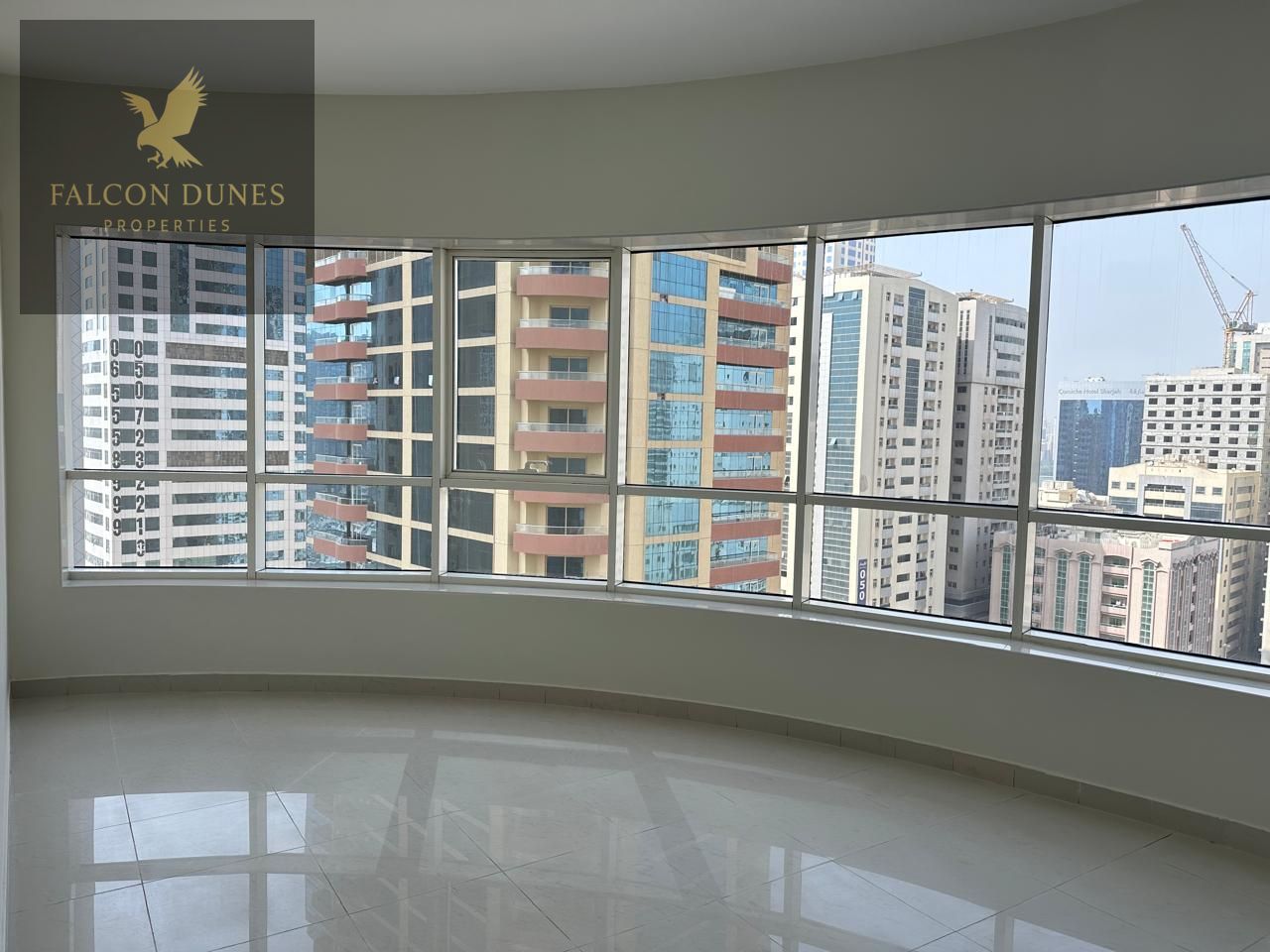 Luxury 3-Bedroom Apartment | Chiller & Parking Free | Ready to Move
