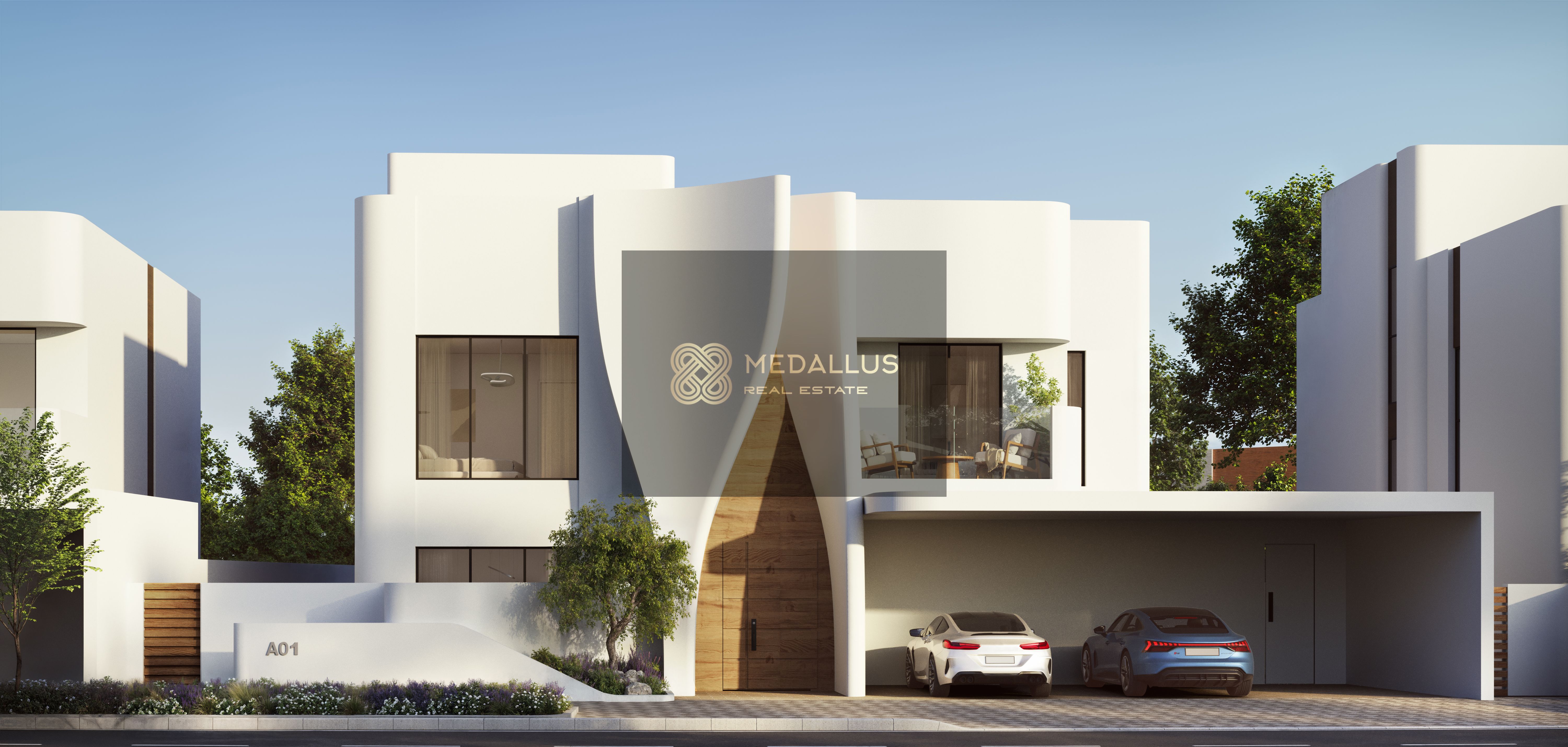 3 BR Townhouse in Khalid Bin Sultan | Solid Investment | Great Location | Launch Price