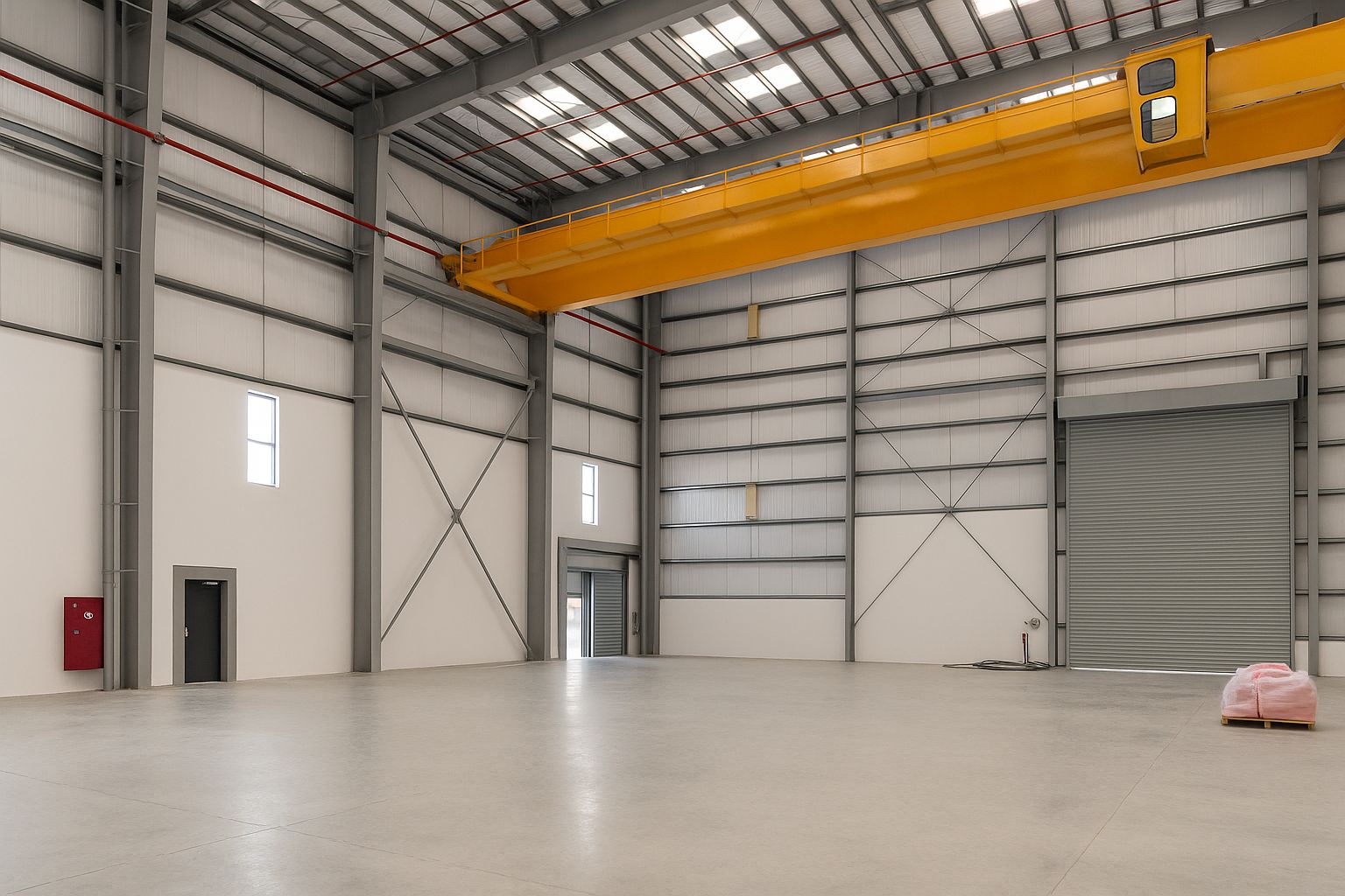 SUPERIOR CONSTRUCTED SHOWROOM & WAREHOUSE - DIP - 70000 SQ FT