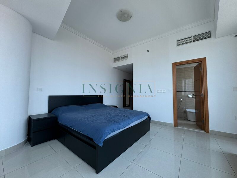 Canal View Vacant Furnished Luxury High Floor