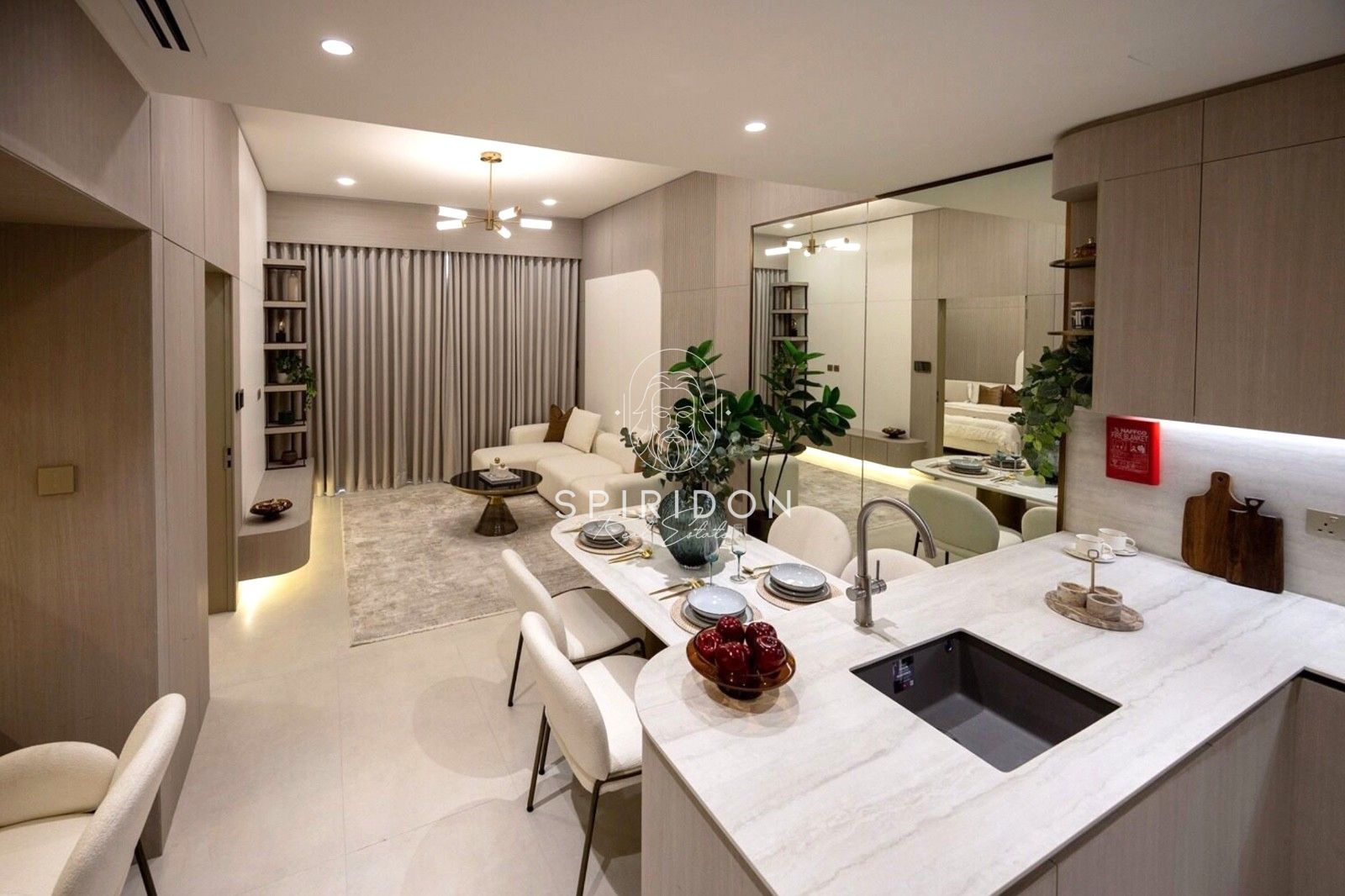 Fully Furnished | Brand New | Vacant