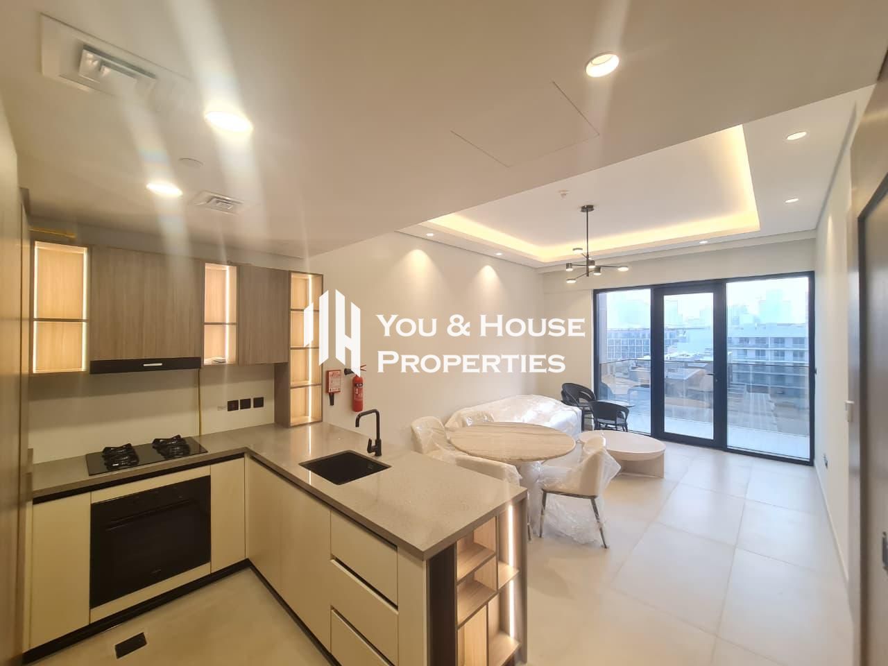 Spacious 1BR+Study Room | Well Maintained | Fully Furnished | Premium Building
