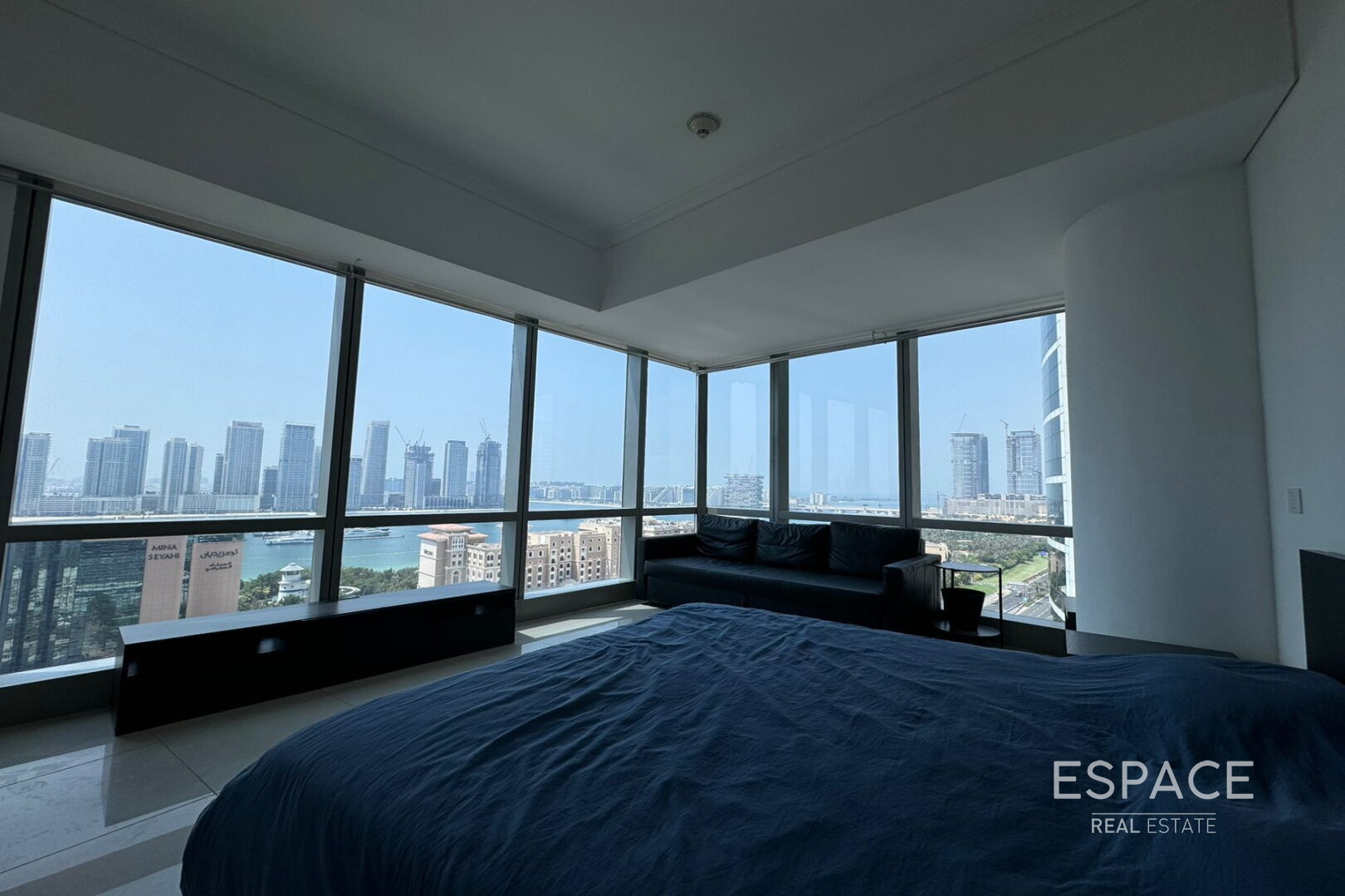 Full Sea View | Furnished | Close to Tram