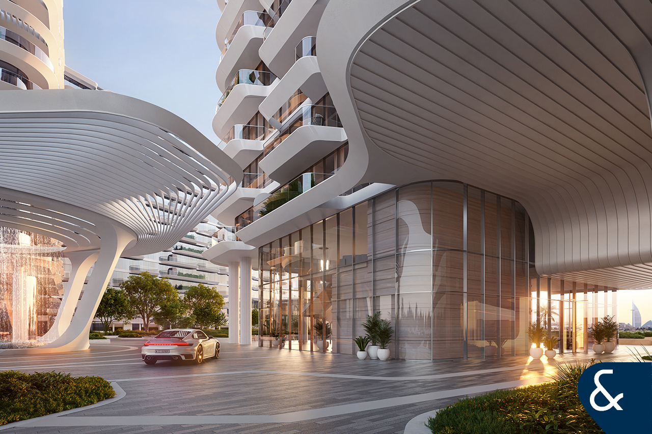 1 Bed Apartment | Passo by Beyond | Q3 2029