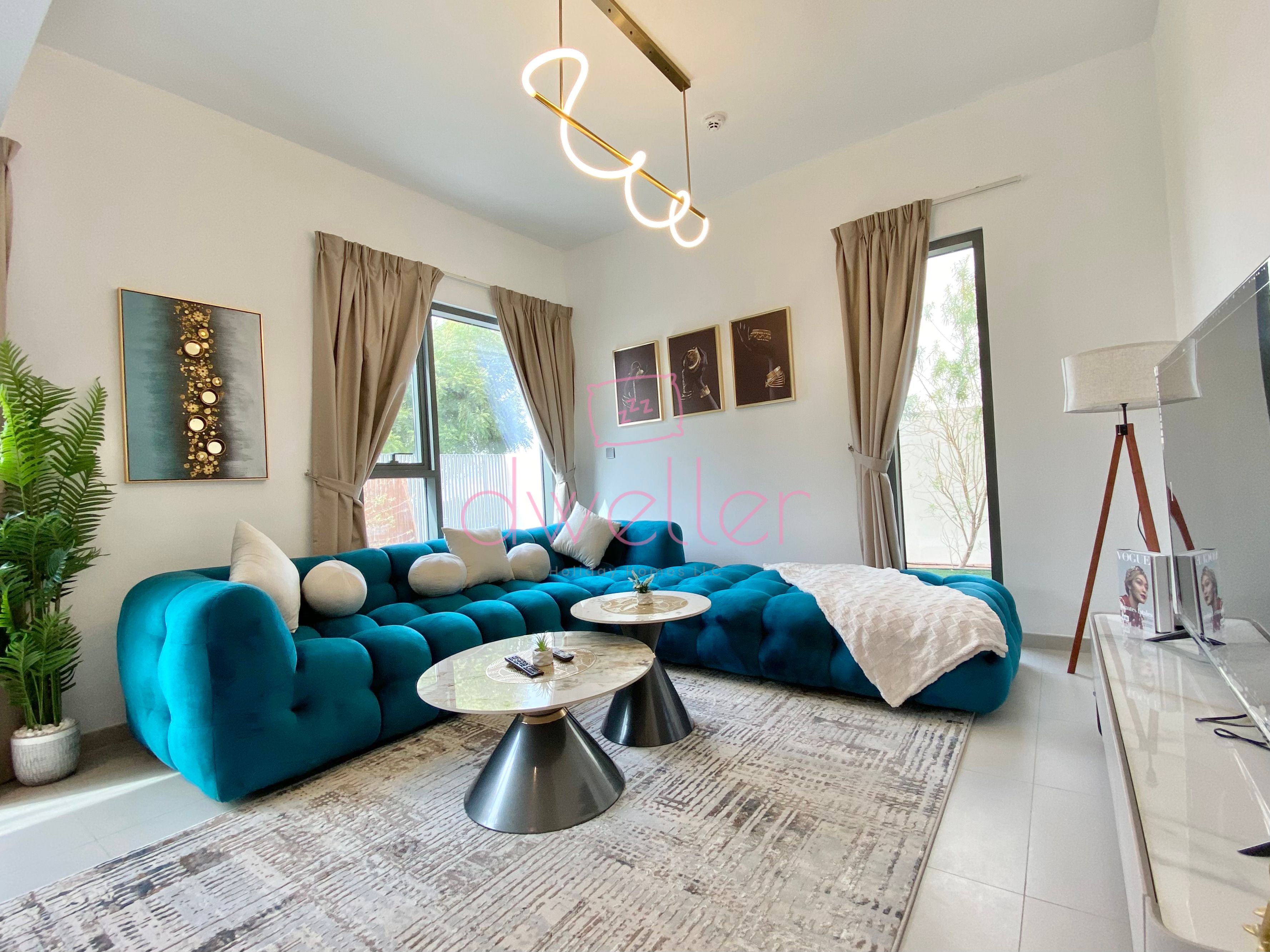Fully Furnished Bills Included 4 Bedroom