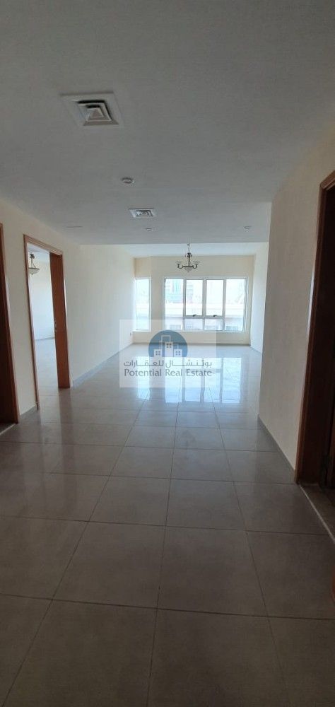 Luxury 1BHK @ Al Muraqqapat - AC Free + Car Parking Free - OPP. Coral Deira Hotel