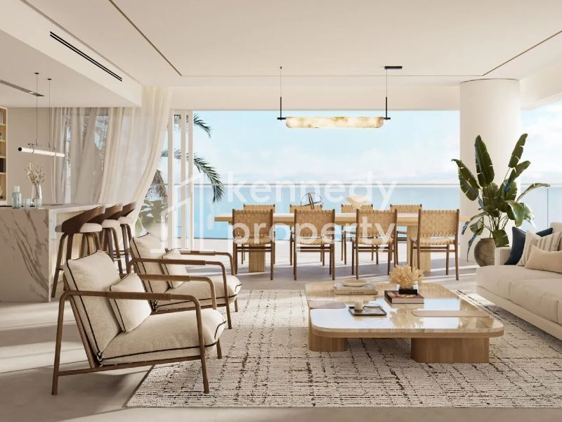 Full Waterfront View | Payment Plan | Luxurious