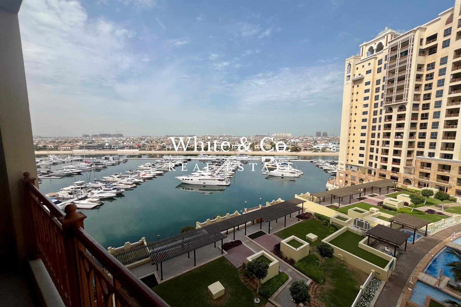 Fully Furnished | Sea view | Available