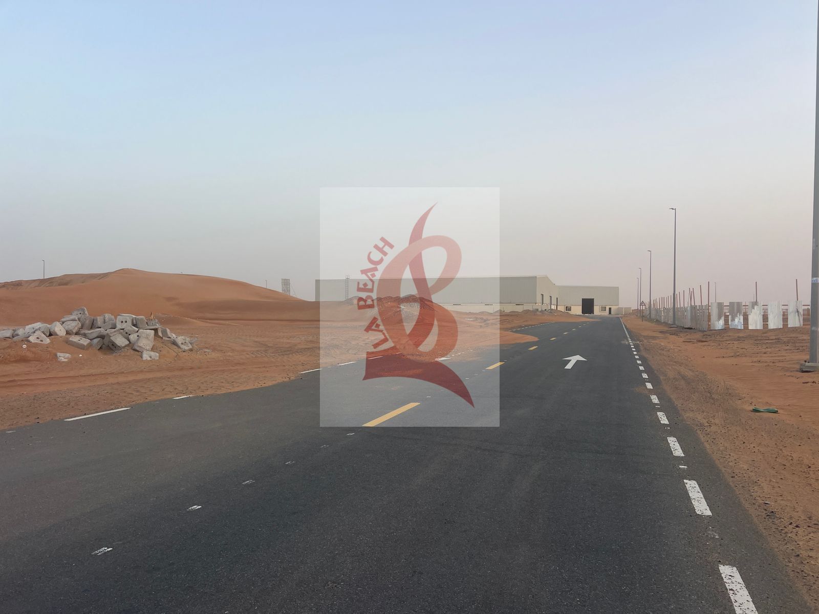 Resale I Commercial Plot I Freehold