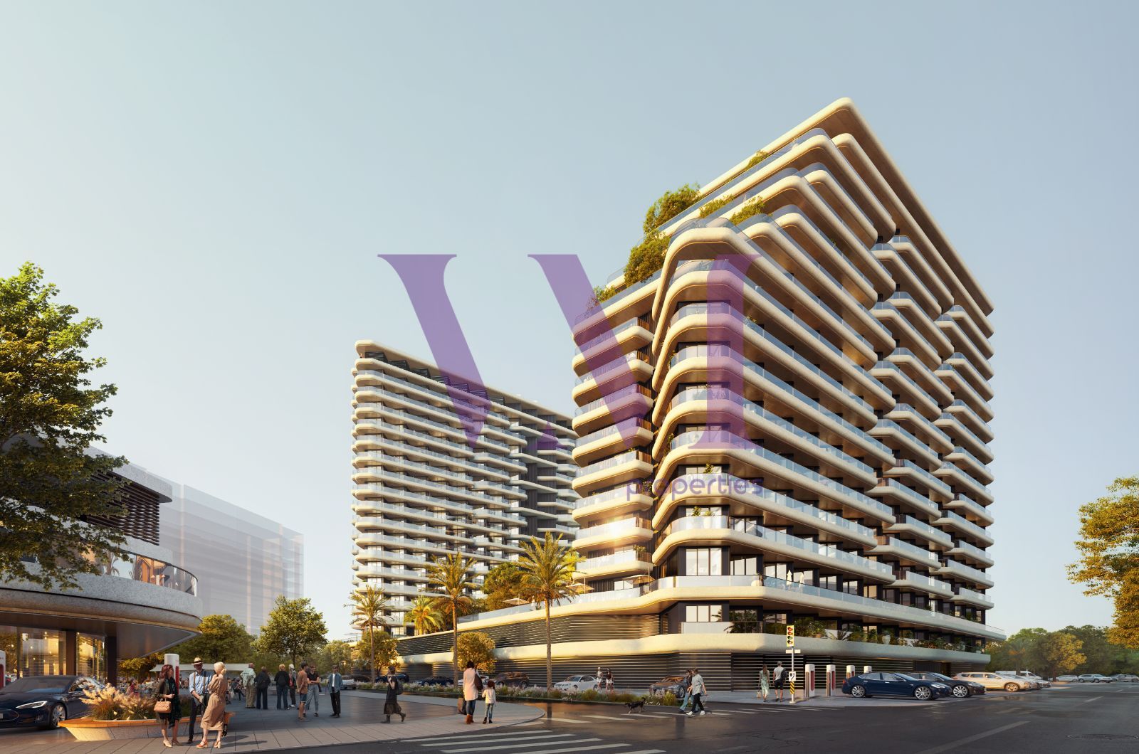 1BR with Lagoon Access | Great Investment