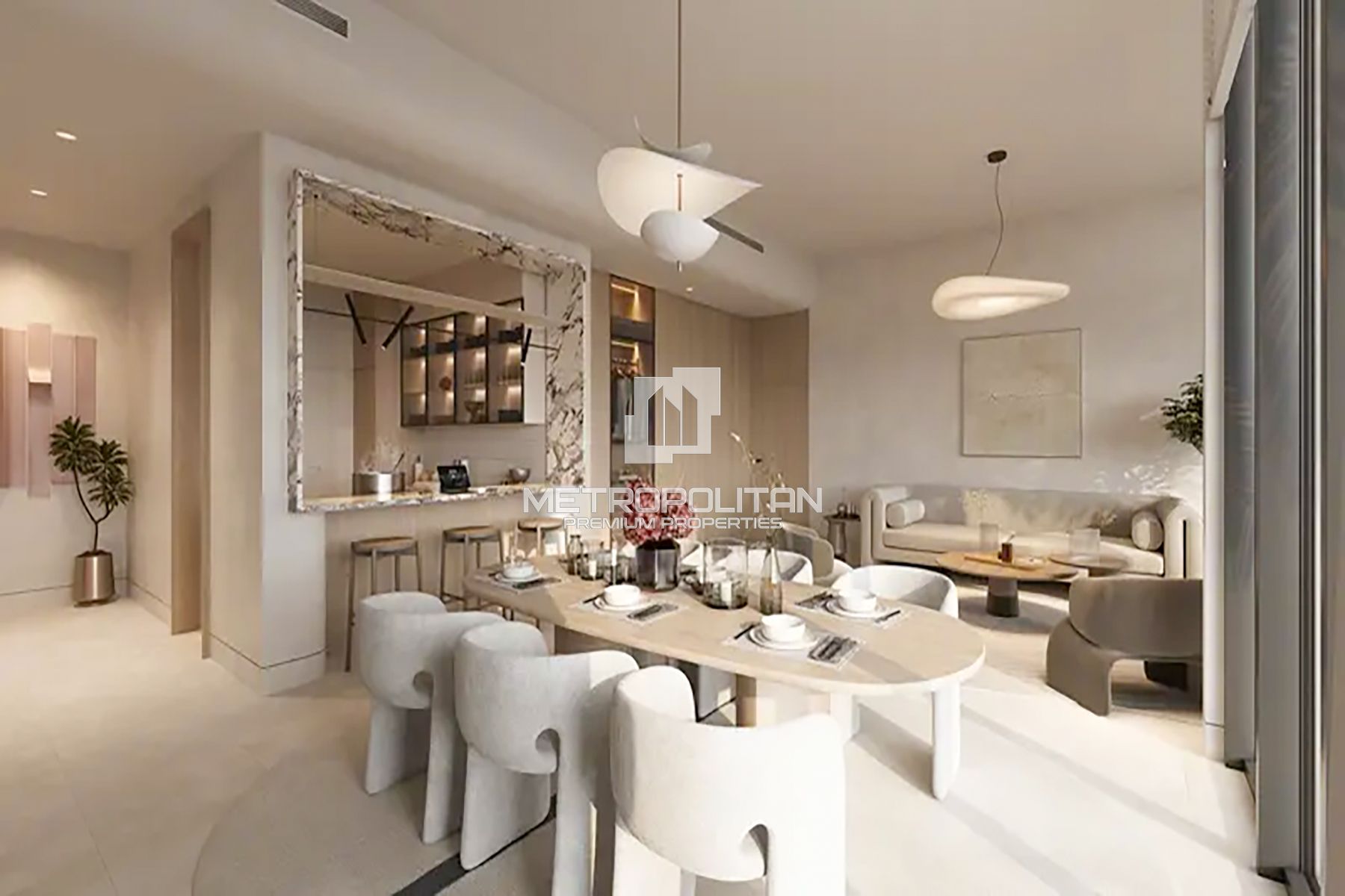 Full Sea View | High Floor | Resale