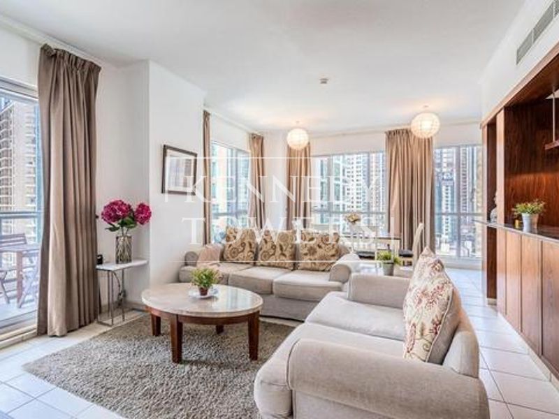 Iconic View | Bright Interior | Spacious Layout