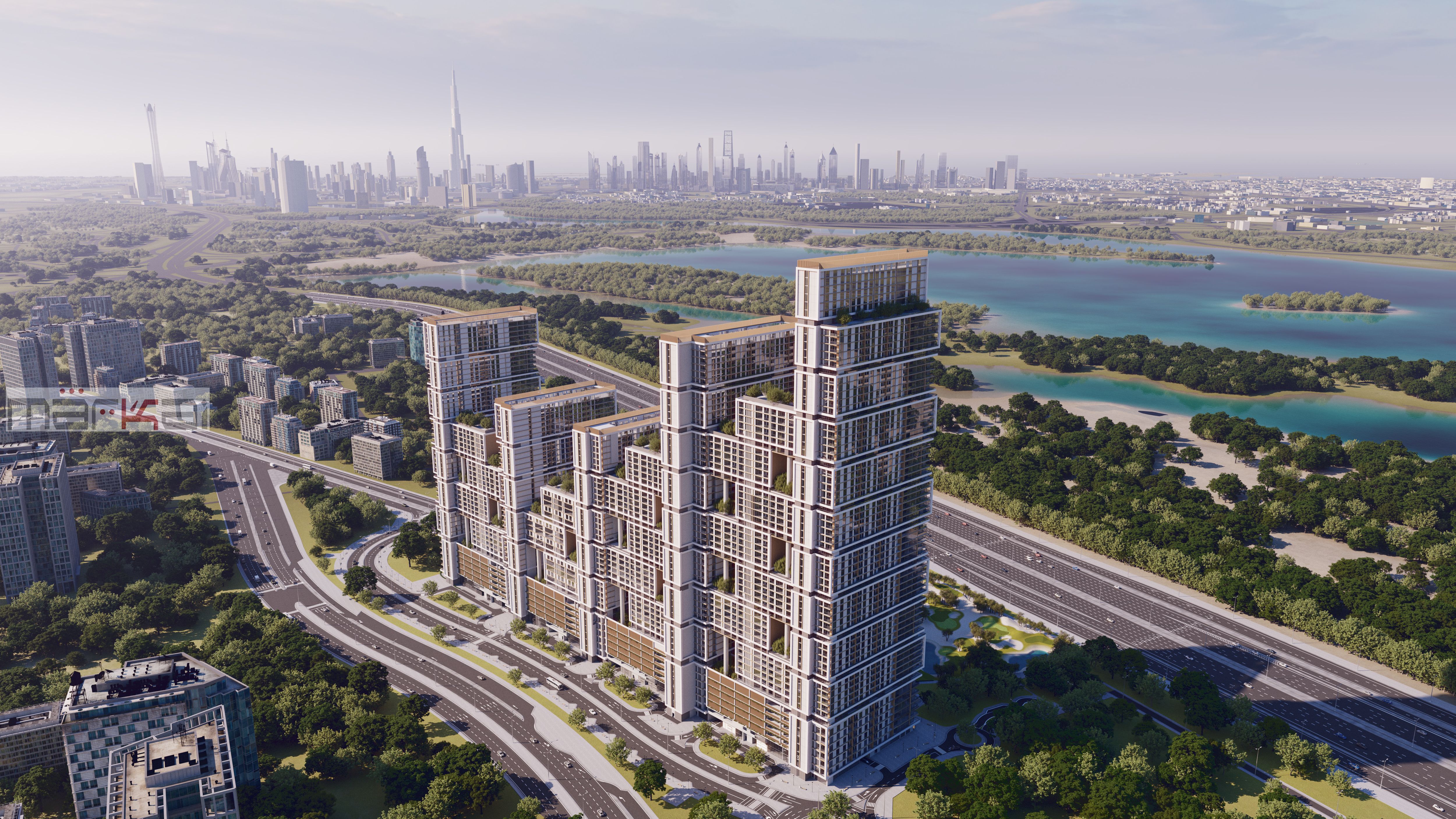 Luxury 1BR Apartment | Sobha One Podium | Modern Design | High ROI | Prime MBR City | Dubai Skyline Living| Flexible Payment | Great Investment