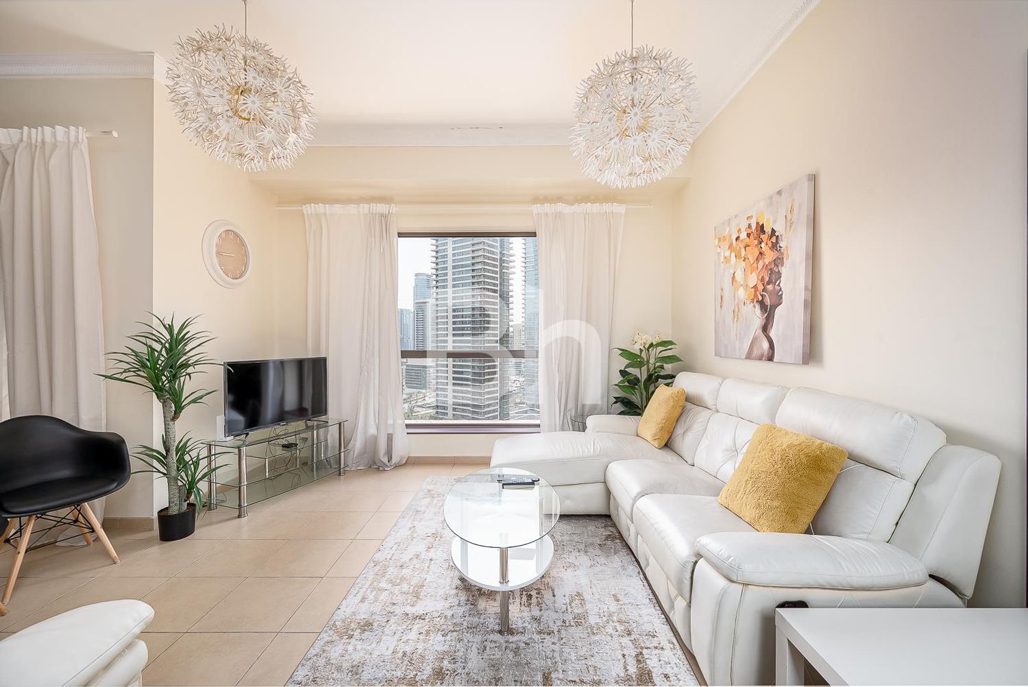 Marina View | Fully Furnished | Vacant