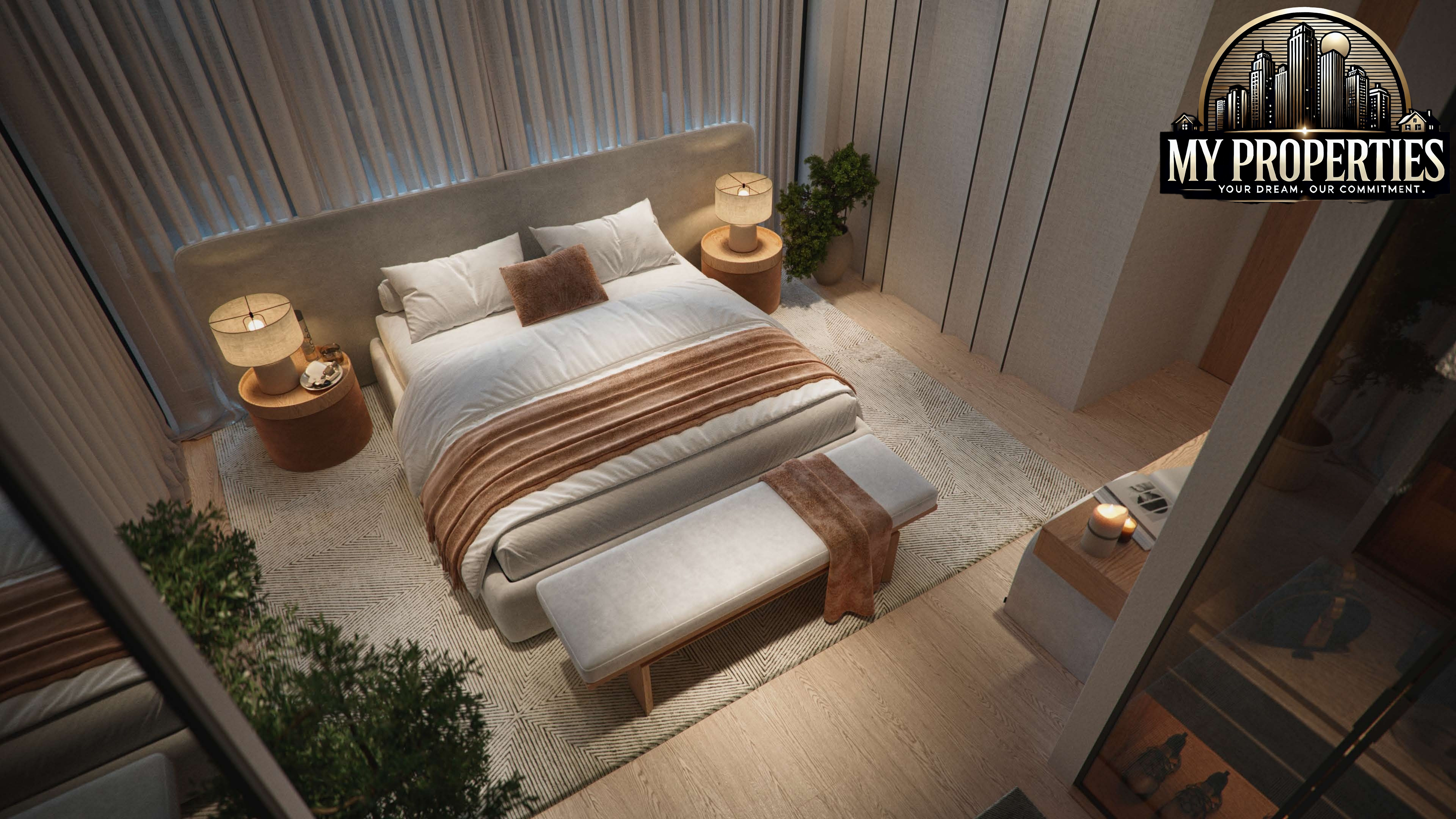 Up to 30% Cash Discount | Tallest Residential Tower in RAK Central | Full Sea Views | No Commission