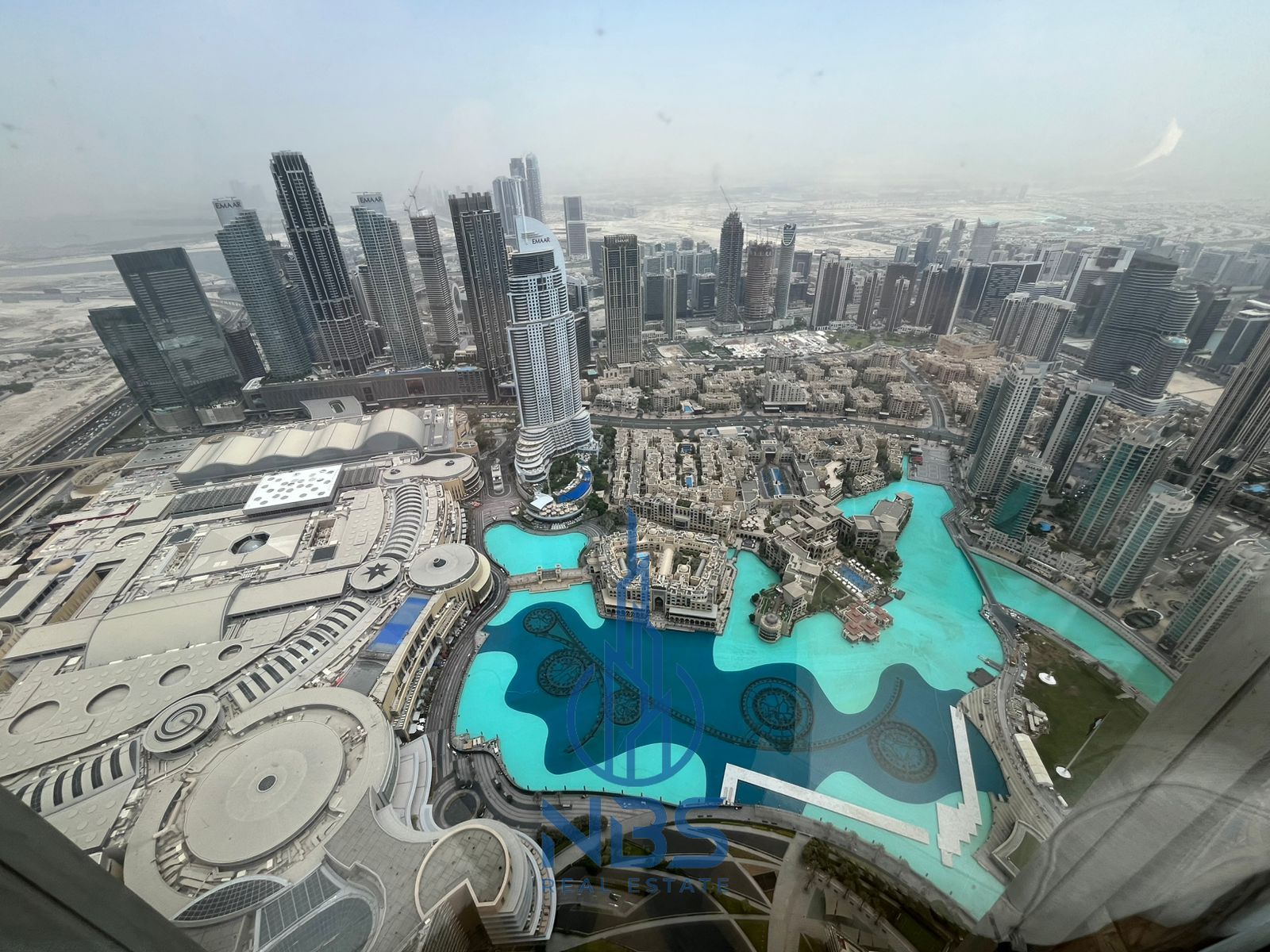 Full Fountain view | Fully Furnished | Exclusive