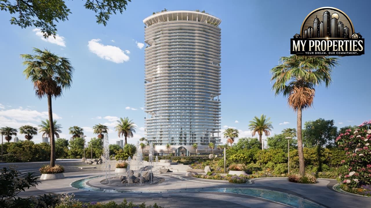 Up to 30% Cash Discount | Tallest Residential Tower in RAK Central | Full Sea Views | No Commission