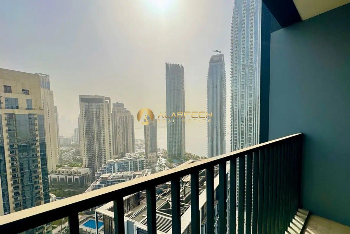 Partial Sea View | Chiller Free | Be the First Tenant