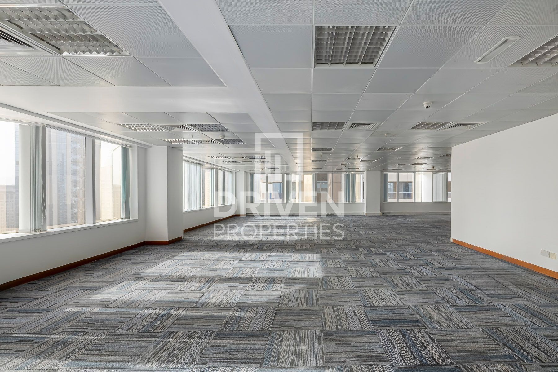 Fitted Office | Nearby Metro | Stunning SZR View