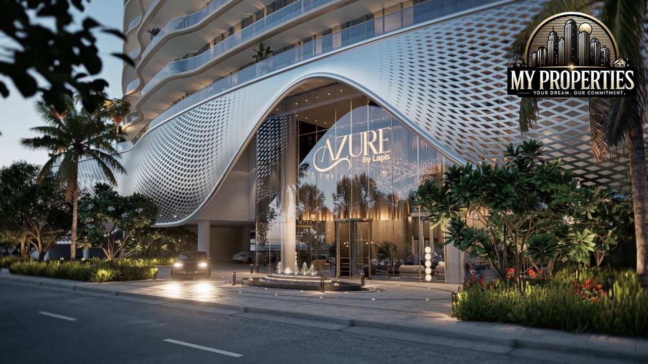 Up to 30% Cash Discount | Tallest Residential Tower in RAK Central | Full Sea Views | No Commission