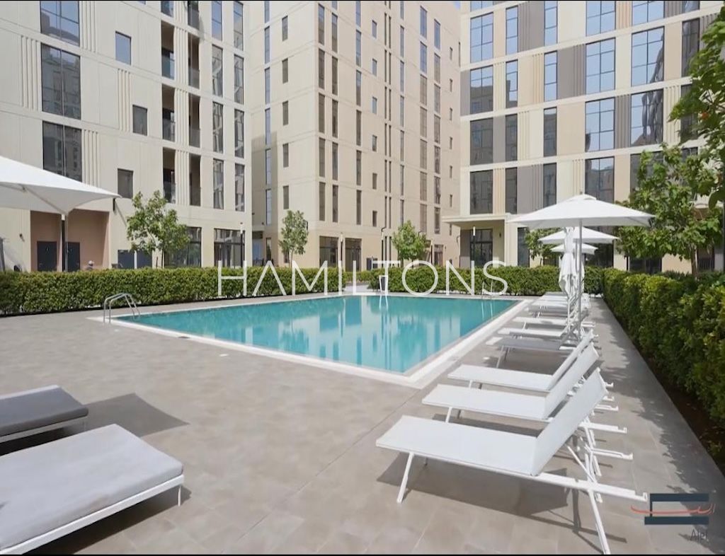 Secure Community | Al Mamsha | Resale