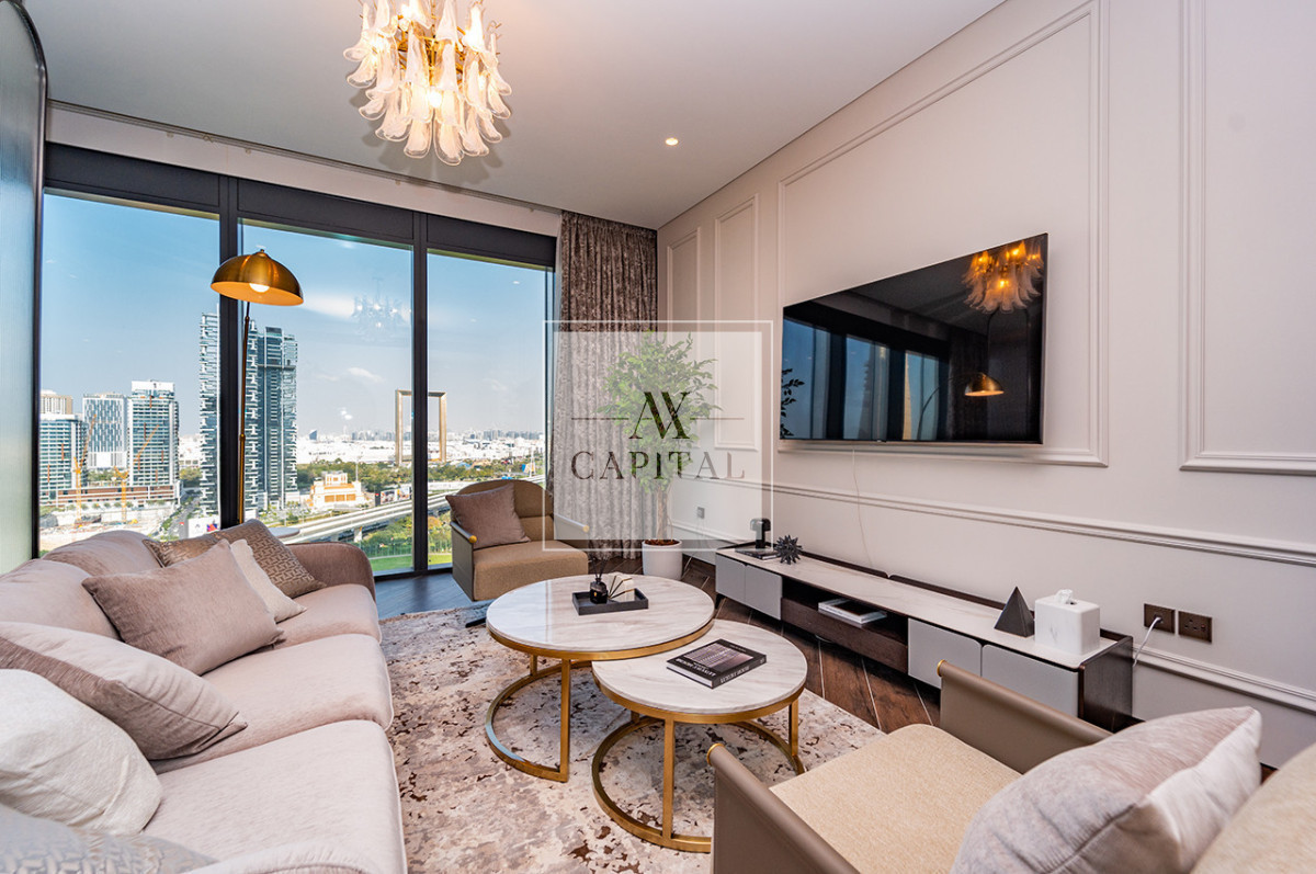Rented| Upgraded Furnished 1 bed | One Zaabeel