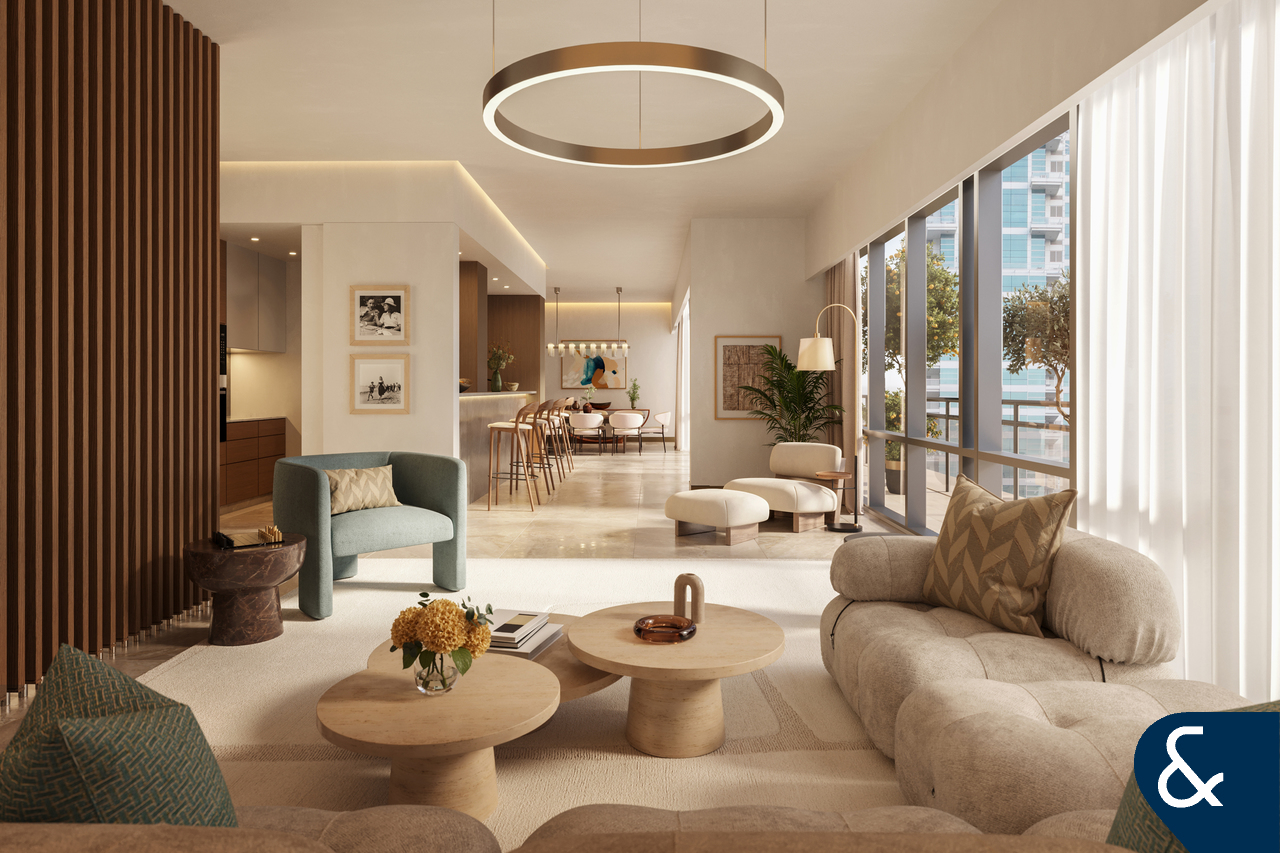 Full Marina View | 3 Bedroom | Ready Soon
