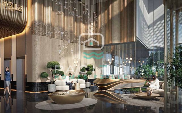Penthouse 3BR | Sea & Wynn Views | Azure RAK