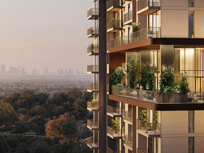 Ultra Luxury Forest living | Private Garden | ROI