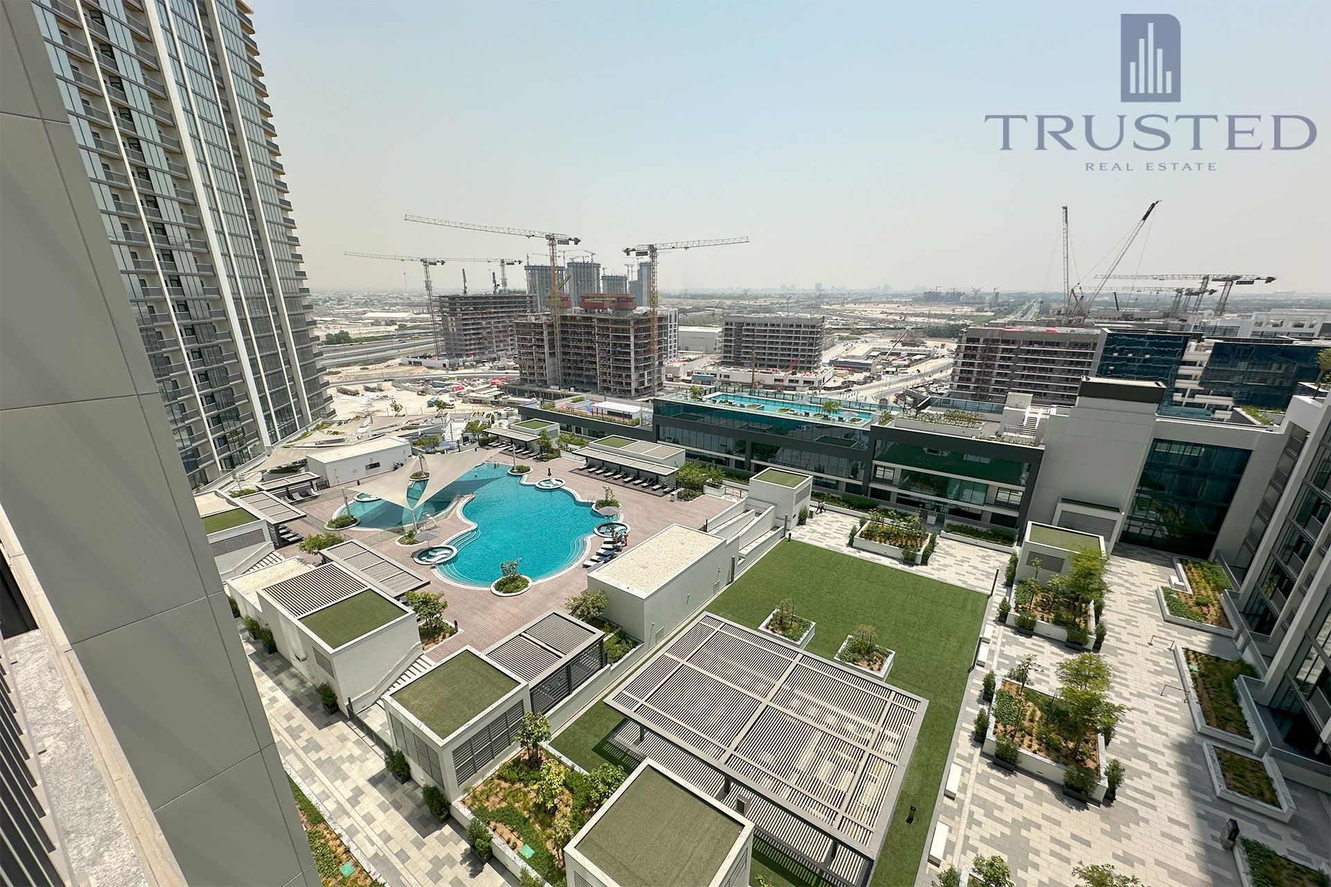 2BR | Spacious Layout | Luxury Finished