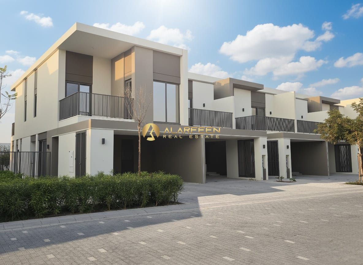Aura Gardens I Brand New I 4 BED Townhouse