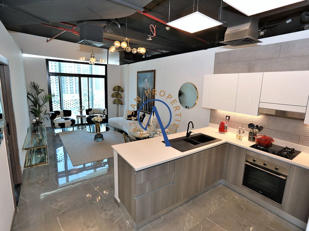 Big Layout | Brand New | Unfurnished