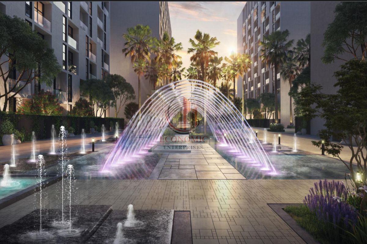 Luxury Apartment with Boulevard View at Al Mamsha – A Lifestyle Inspired by City Walk Dubai