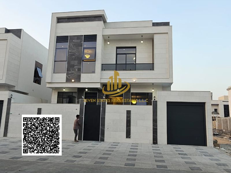 Luxury Villa for Sale in Bahya with Spacious Layouts