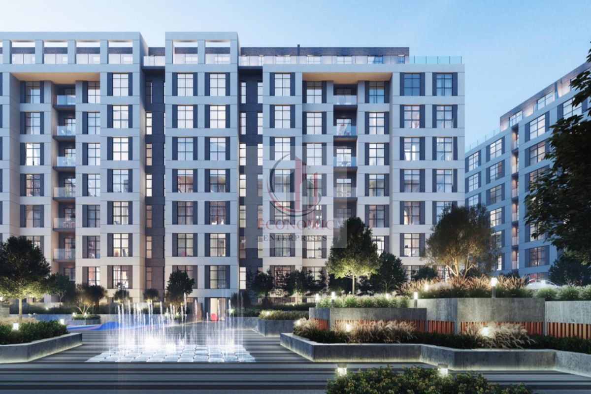 1-Bedroom Apartment at Al Mamsha – No Commission and Only 5% Down Payment