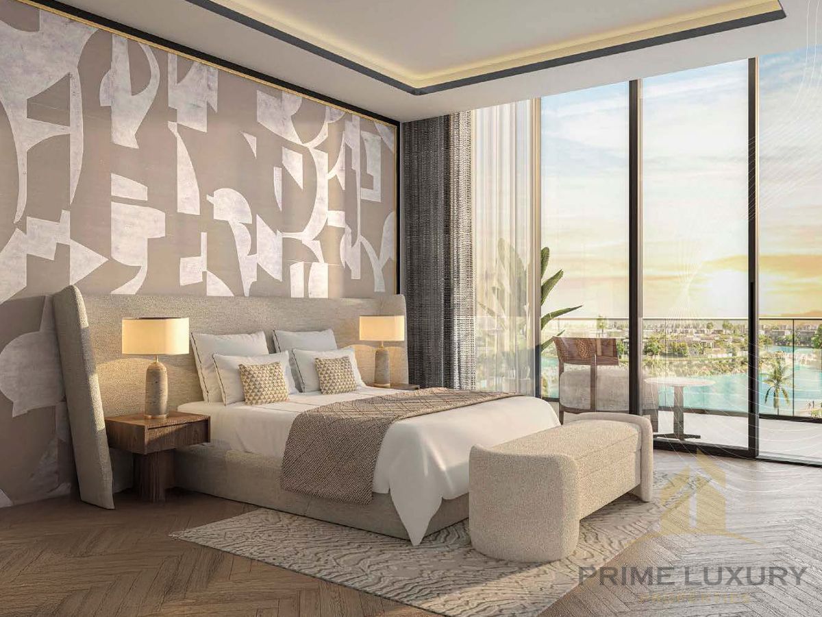 1BR | Near Al Maktoum Airport | Waterfront Living