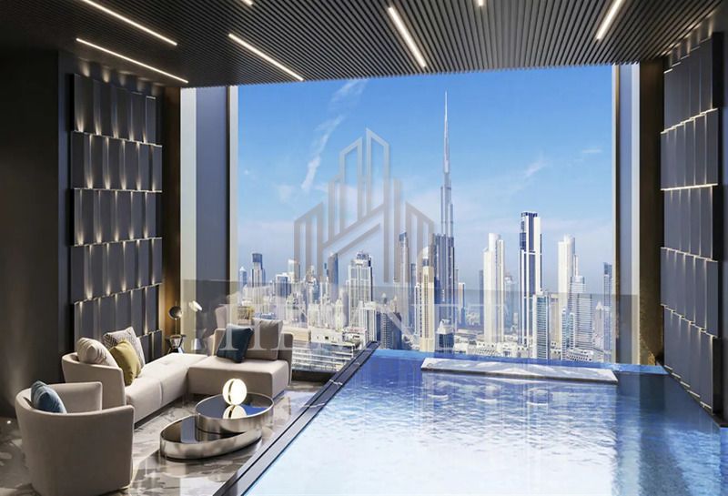 Exclusive Interiors | Tallest Residential Tower