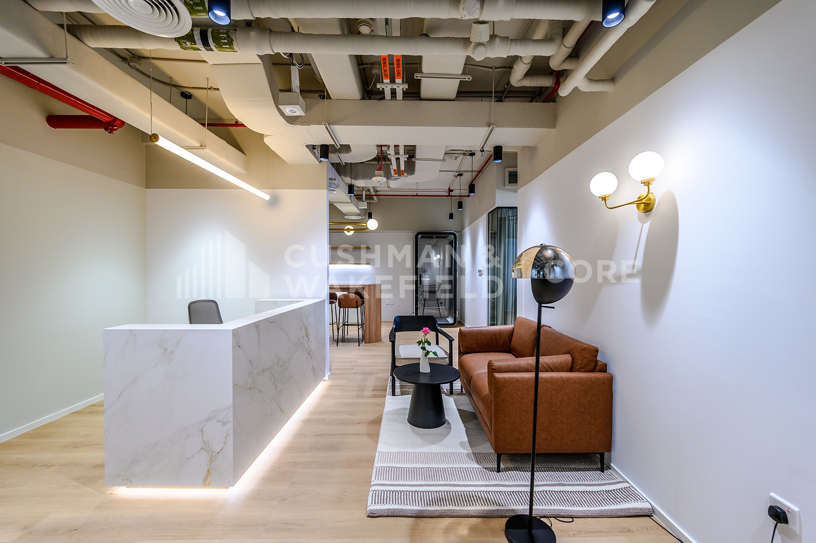 Brand New | Fully Fitted and Furnished Office
