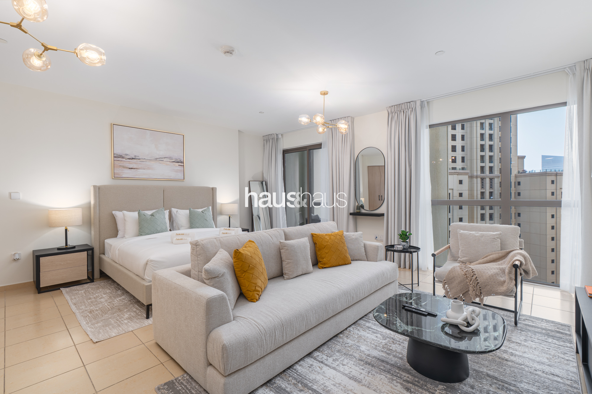 Beachside Bliss | Modern Studio | Spacious