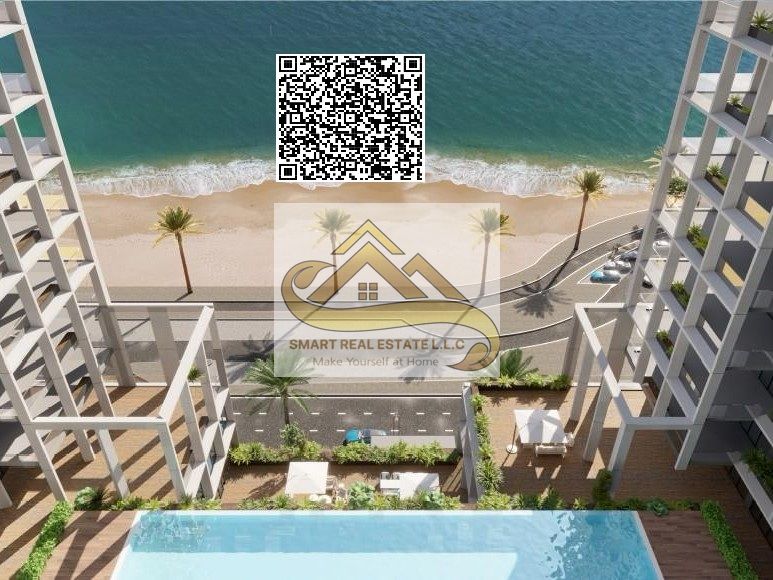 Sea View | Down Payment 5% | Installment 1%